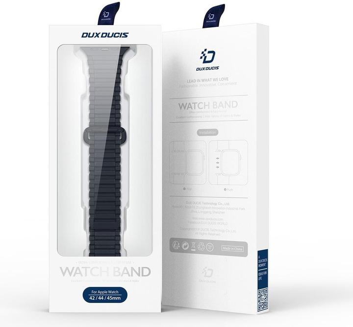 Image du produit Dux Ducis Série Armor (41 mm, 38 mm, 40 mm, Silicone)