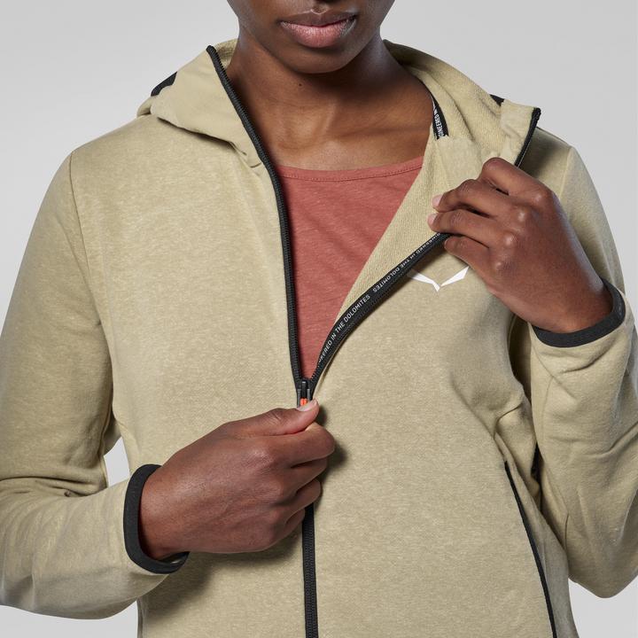 Actual product image Salewa Agner Hemp 2 Hooded Jkt W (36, S)
