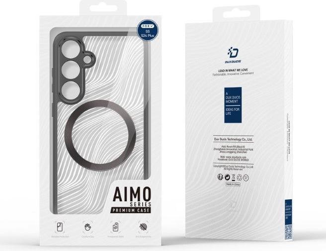 Actual product image Dux Ducis Aimo Mag (Samsung Galaxy S24+)