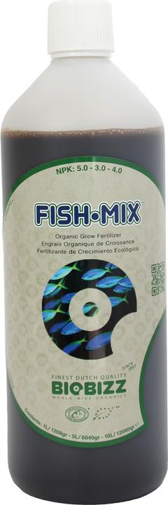 Actual product image BioBizz Fish Mix 1L (1.08 kg, 1 l)