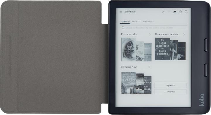 Actual product image Gecko Covers Easyclick Cover (Tolino Vision 6, Kobo Libra 2)