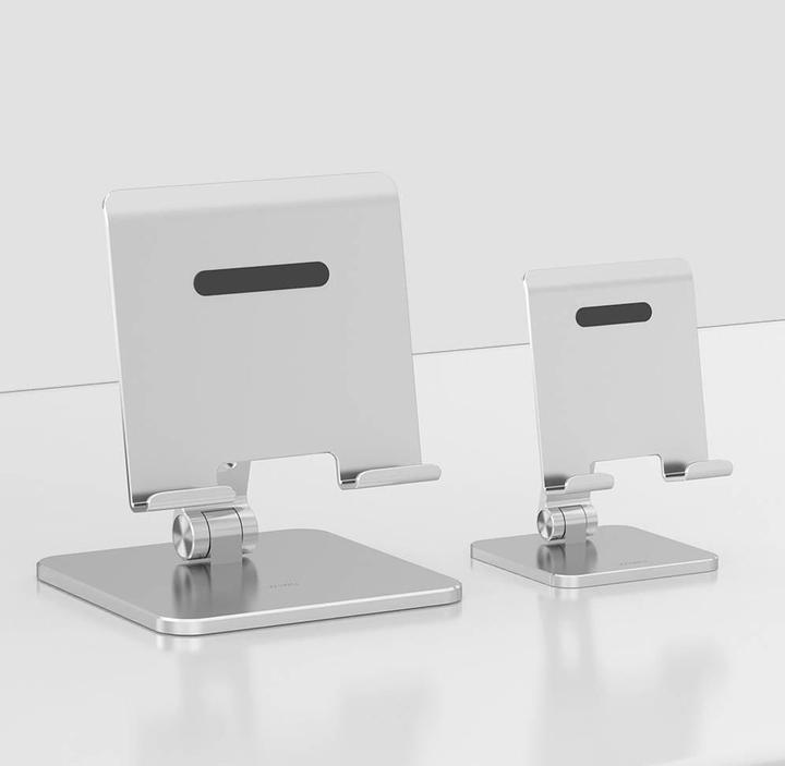 Actual product image Wiwu ZM305 Tablet Stand Suitable for brand (Tablet): Universal 5.1cm (2 ) - 13.0cm (5.1 )