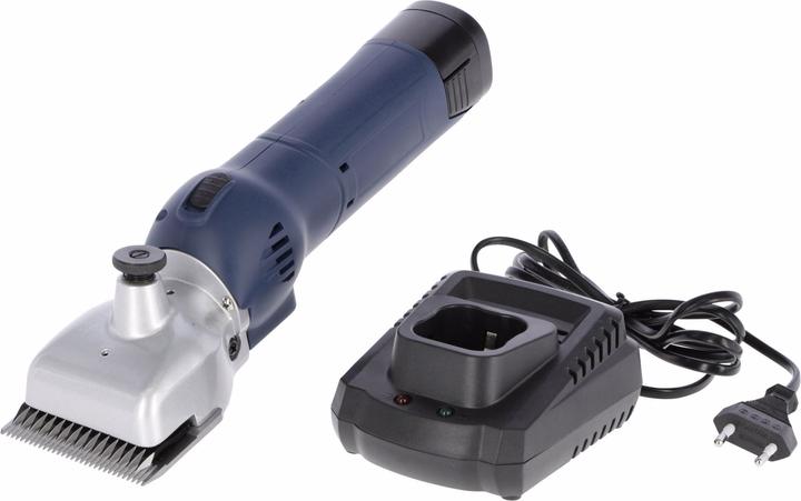 Actual product image Kerbl FarmClipper Akku2 Shearing machine cattle (Dog)