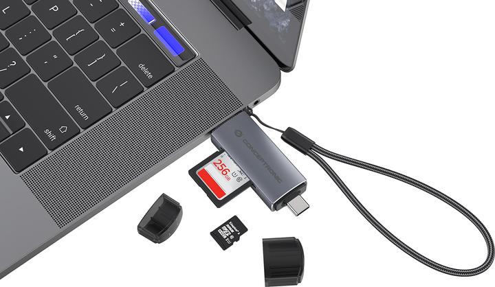 Immagine prodotto Conceptronic BIAN05G (USB 3.0, USB-C)