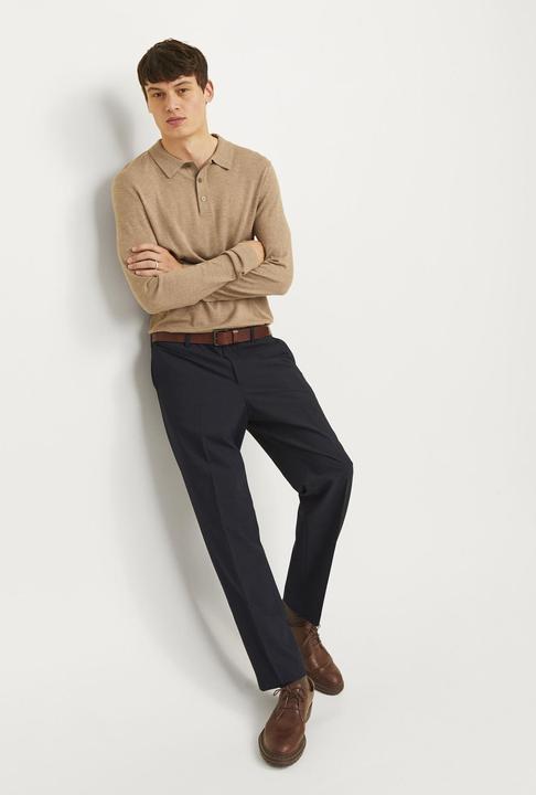Produktbild Jack & Jones JPRBUSHWICK Regular Fit Anzughose Anzughose (52)