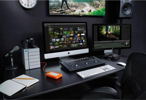 Produktbild LaCie Rugged Secure (2 TB)