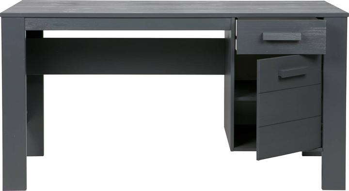Actual product image Woood Dennis (74 x 141 x 59 cm)