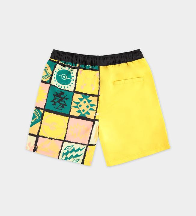 Actual product image Difuzed Pokémon - Men's Swimshort - XS (XS)
