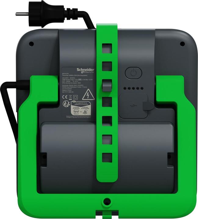 Produktbild Schneider Electric SCHN LED Arbeitslampe Akku (4000 lm)