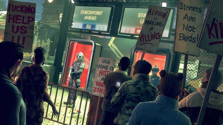 Immagine prodotto Ubisoft Watch Dogs Legion - Resistance Edition