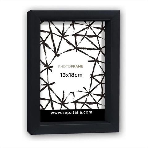 Actual product image ZEP AMB68 Inn Black 15x20 cm (15 x 20 cm)