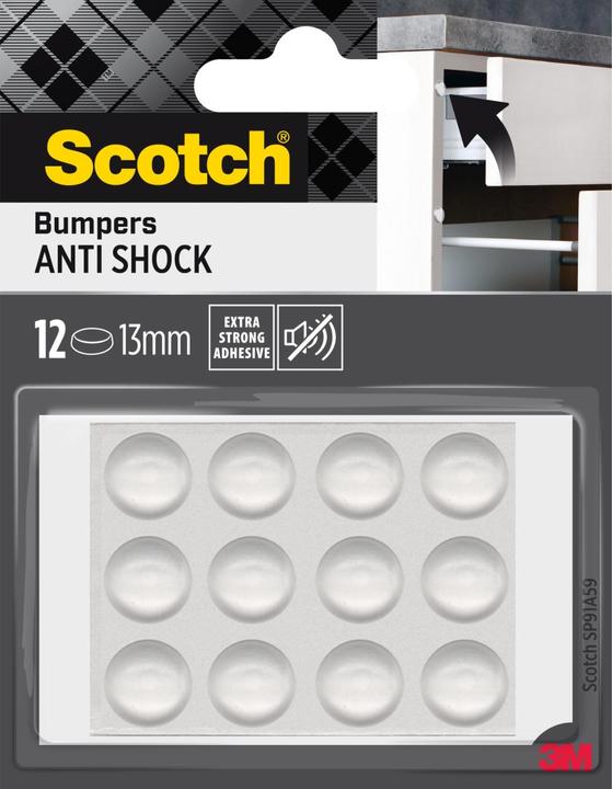 Scotch Protective buffer (Stop dampers, 1 Piece)