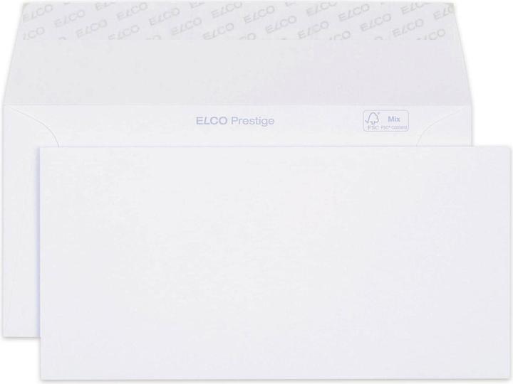 Actual product image Elco Couvert Prestige, without window (C5/6, 25 x)