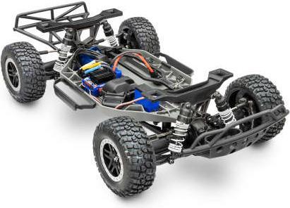 Produktbild Traxxas Slash 4x4 VXL Clipless ohne Akku und Ladegerät (RTR Ready-to-Run)