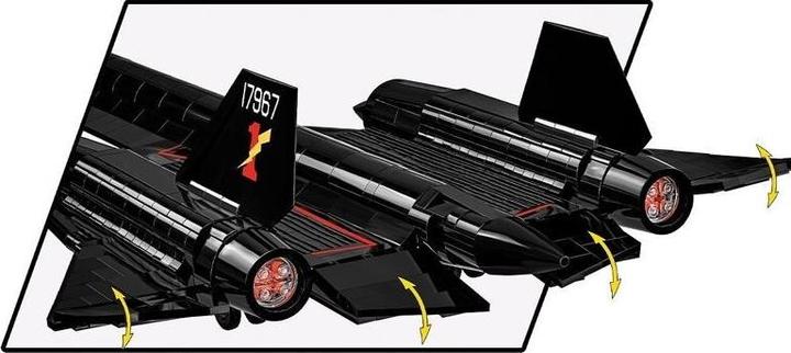 Produktbild Cobi Lockheed SR-71 Blackbird US Military Aircraft