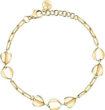 Morellato Romantic Pailettes Gold Plated Bracelet SAWW03