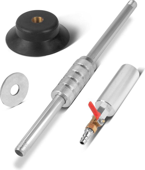 Produktbild Stahlwerk Dellenzieher PDZ-620 ST Pneumatischer Gleithammer, Saugnapf-Zughammer