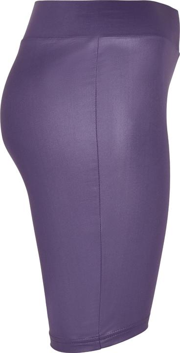 Immagine prodotto Urban Classics Pantaloncini da ciclista in similpelle da donna (4XL)