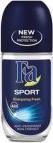 Actual product image Fa Sport Antiperspirant Roll-On Antiperspirant In Bullet Energising (Roll-on, 50 ml)