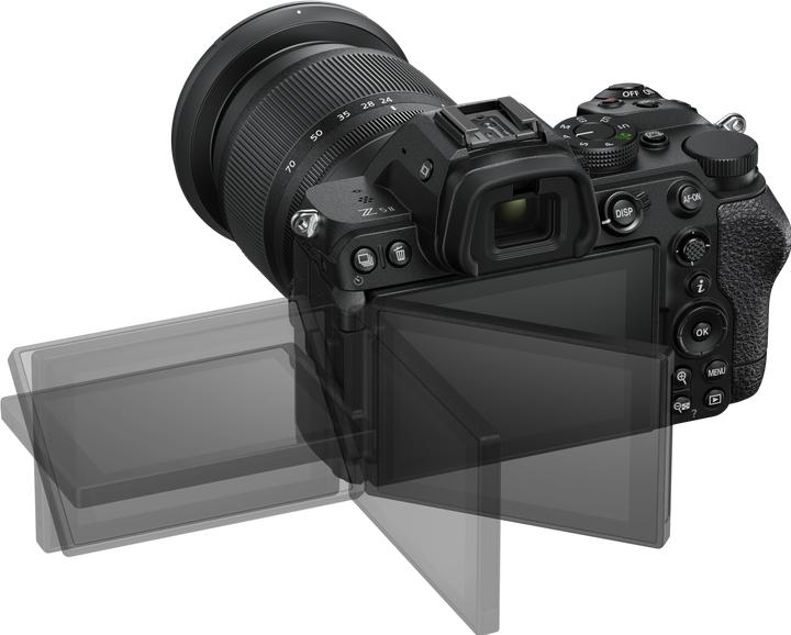 Produktbild Nikon Z5II Body (24.50 Mpx, Vollformat)