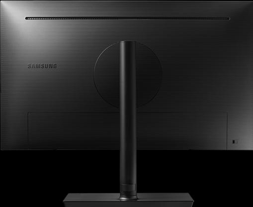 Actual product image Samsung S27h650fdu (1920 x 1080 pixels, 27")