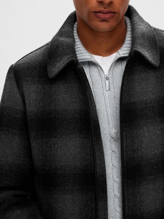 Actual product image Selected Homme Wool jacket (XL)