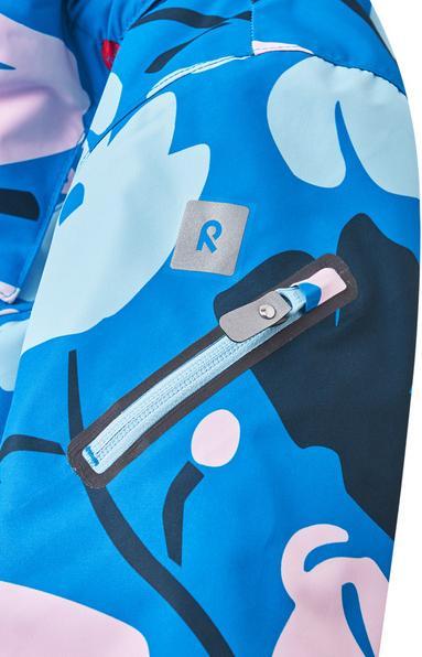 Produktbild Reima tec Skioverall Reach Bright (110)