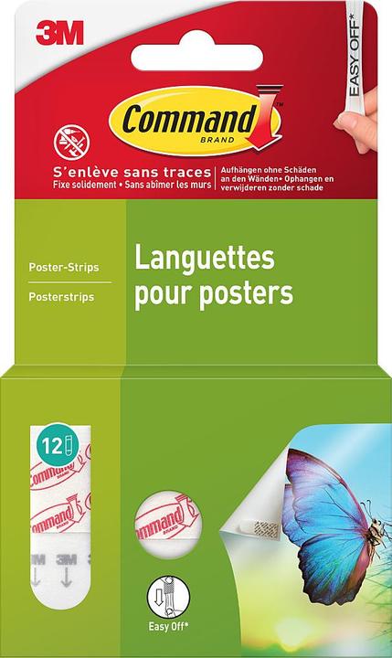 Produktbild Command Poster-Strips
