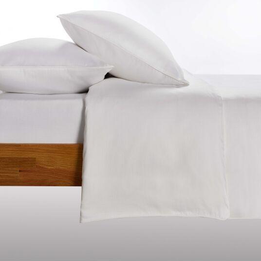Produktbild Living Home Uni Satin 100 (Duvetbezug, 65 x 100 cm, 160 x 210 cm)