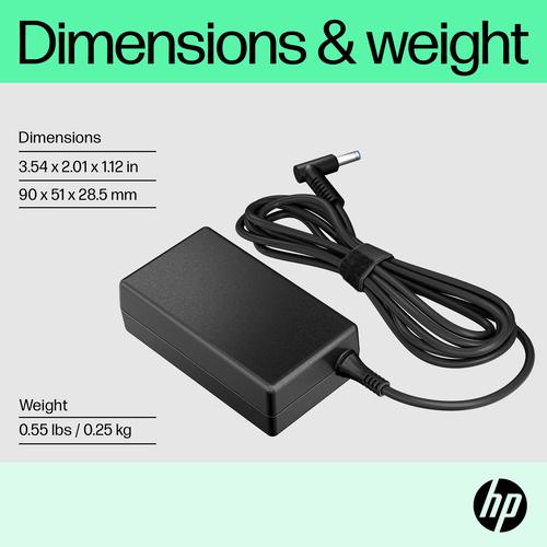 Produktbild HP H6y89aa#Uuz (65 W)