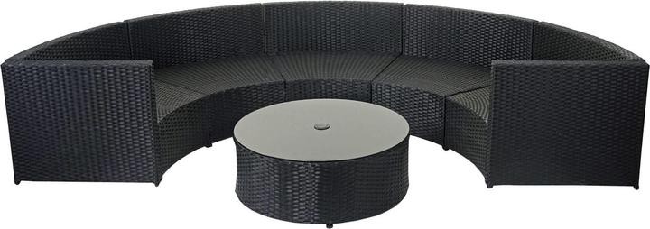 Produktbild Jamb Sitzgruppe Rund