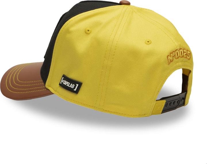 Actual product image Capslab Pokemon - Pikachu - U size