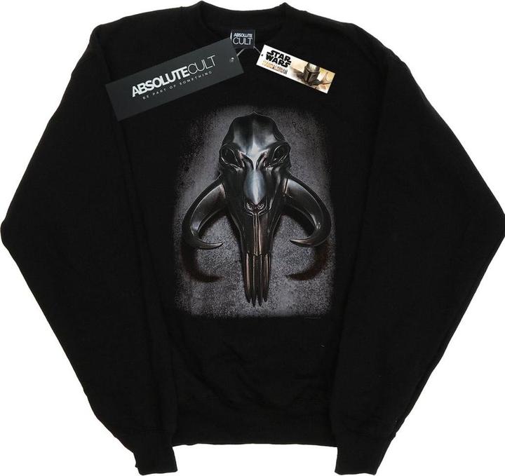 Produktbild Star Wars The Mandalorian Mythosaur Skull Sweatshirt (4XL)