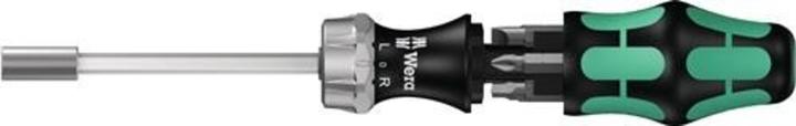 Actual product image Wera Kraftform Kompakt 27 RA 1 (25)