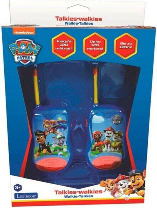Actual product image Lexibook Paw Patrol (0.12 km)
