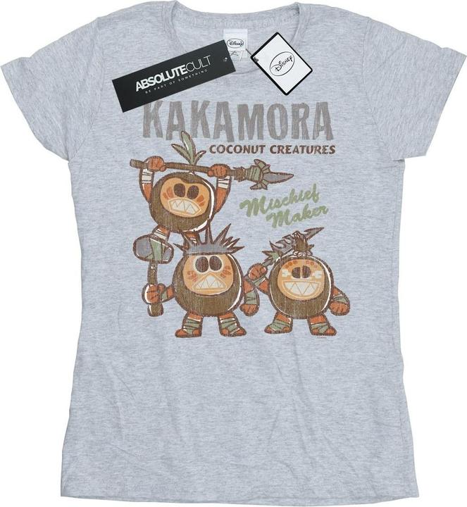 Disney Moana Kakamora Mischief Maker TShirt (L)