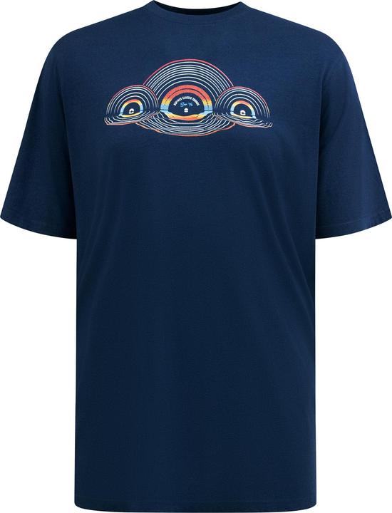 DUKE D555 Cheltenham TShirt Rundhalsausschnitt