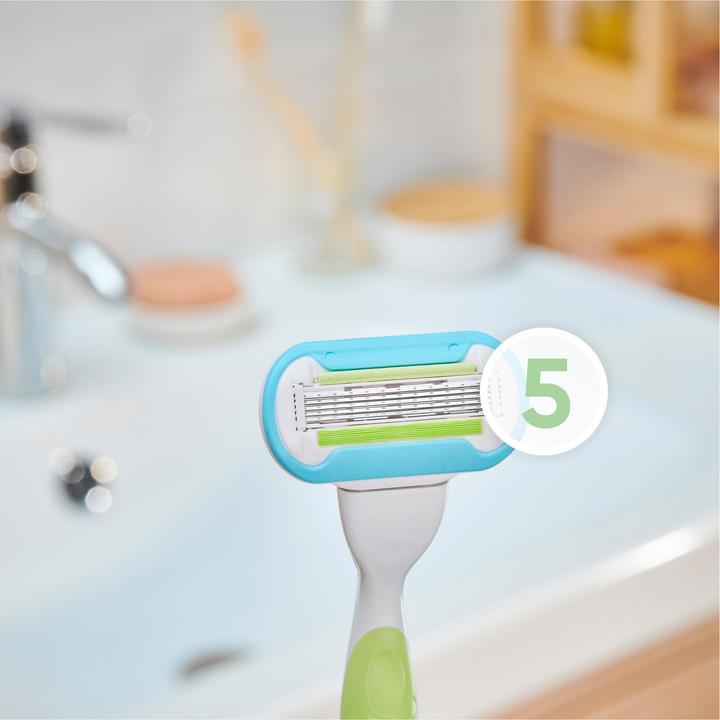 Produktbild Gillette Venus Embrace (4 x)