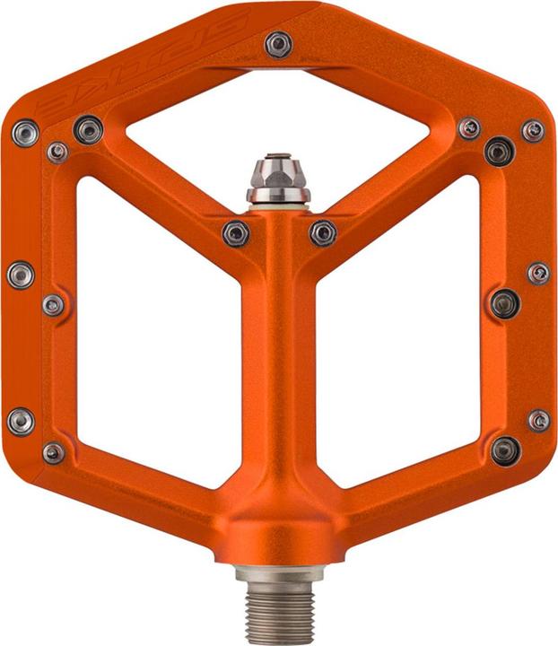 Actual product image Spank Spike reboot