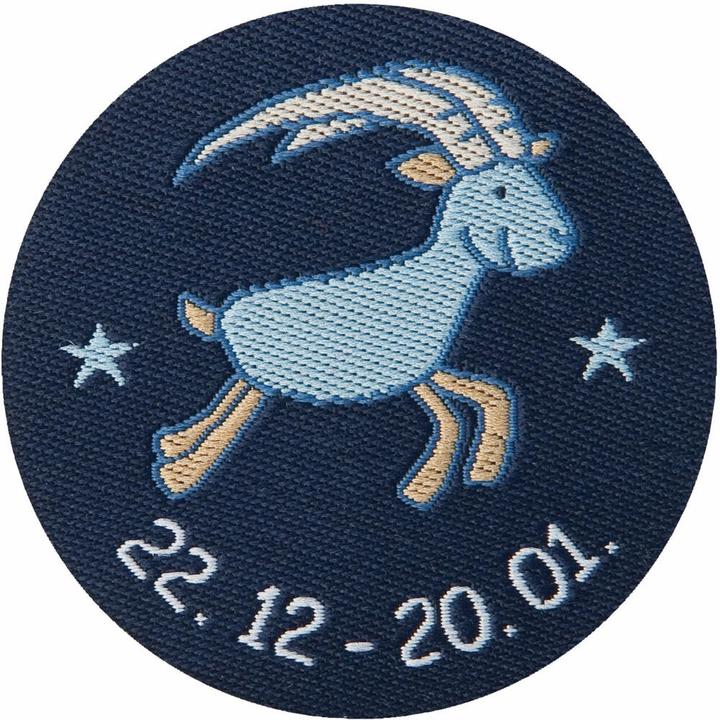 Produktbild Sigikid Schnuffeltuch Steinbock
