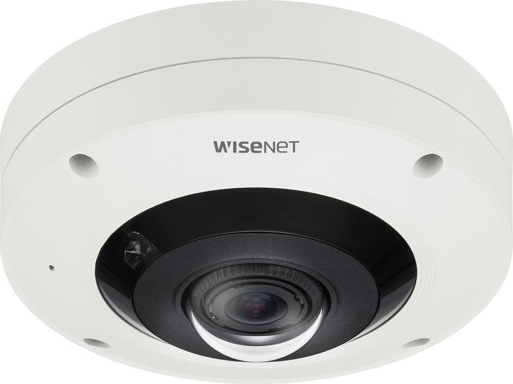 Hanwha XNF-9010RV dome camera out.12MP PoE IR IK10 (3008 x 3008 Pixels)