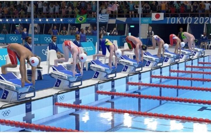 Produktbild Sega Olympische Spiele Tokyo 2020 - Das offizielle Videospiel (Switch, DE)