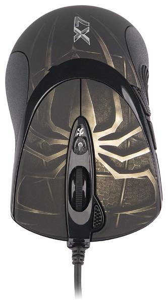 Actual product image A4Tech X7 XL-747H (Cable)