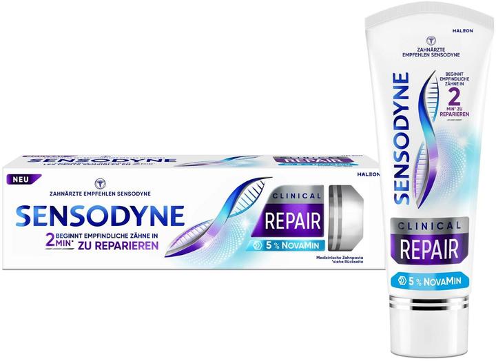 Immagine prodotto Sensodyne Riparazione clinica (75 ml)