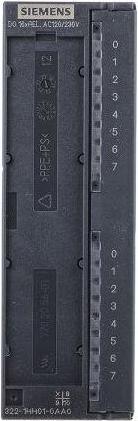 Produktbild Siemens Simatic S7-300 SM322 16DA Relais