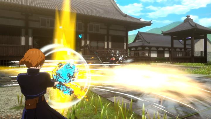 Image du produit Bandai Namco Jeu vidéo Jujutsu Kaisen Cursed Clash (Switch)