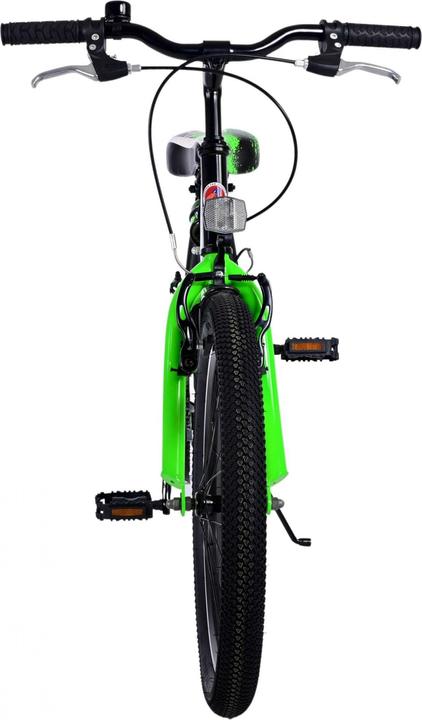 Immagine prodotto Volare Sportivo Kinderfiets - Jongens - 20 pollici - Groen - Twee handremmen (20")