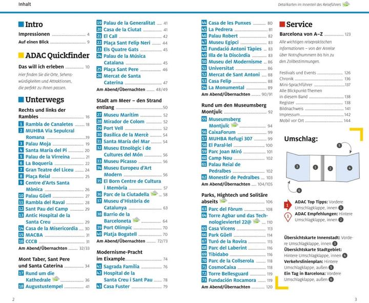 Produktbild Reiseführer Barcelona (Deutsch, Julia Macher, 2020)
