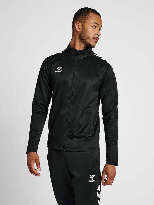 Image du produit hummel Core Xk Poly Zip Sweat (M)