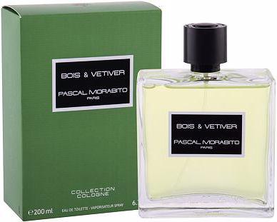 Actual product image Pascal Morabito Collection Cologne Bois & Vetiver (Eau de toilette, 200 ml)